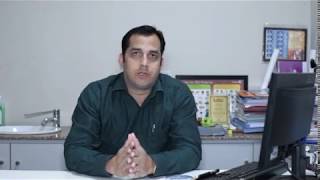 Dr Md Nadeem Parvez Gastroenterologist speaks on Crohn’s amp Ulcerative Colitis [upl. by Yrogreg]