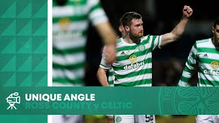 🎥 UNIQUE ANGLE Ross County 12 Celtic  Ralston rocks Ross County [upl. by Notnil]