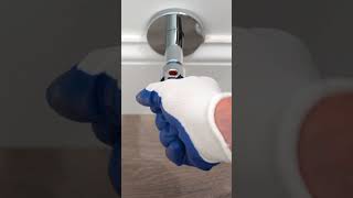 Easy Steps to Install SharkBite Max Supply Stops for Your Toilet ad SharkBitePartner plumbing [upl. by Cavallaro]