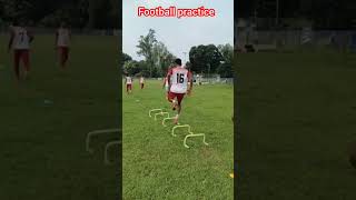 Football training short video  defending warm up drill soccer soccerdrills goalkeeperdrills [upl. by Thora]