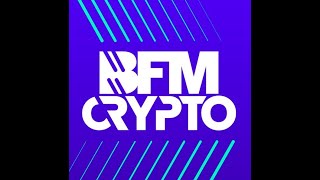 DIRECT Suivez BFM CRYPTO avec Amaury de Tonquédec [upl. by Tonnie]