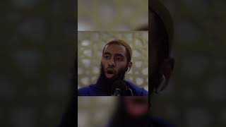 PART 1 The power one speech can do to someones life islamicreminder islamicvideo fyp [upl. by Elokkin]