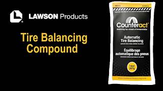 Counteract Tire Balancing Compound [upl. by Ferro764]