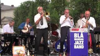 Copenhagen Jazz Festival 2016 Blå Mandag JazzBand 2  July 2016 [upl. by Eluk171]