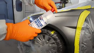 How to Paint Cars with Aerosol Spray Cans [upl. by Tonina]