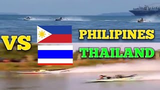 BANCARERA PHILIPINES VS THAILAND  bunjack vlog [upl. by Avrom]