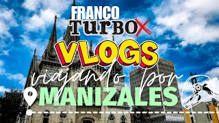 PRIMER vlog en MANIZALES [upl. by Oribel]