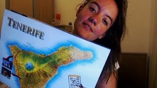 Mein Urlaub auf Teneriffa  Tipps [upl. by Sordnaxela]