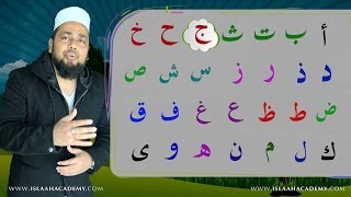 A BEAUTIFUL ARABIC ALPHABET SONG  BEST ALPHABET SONG  ALIF BA TAA FOR KIDS [upl. by Kamat]