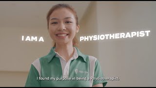 Physiotherapist Not Your Masseuse [upl. by Nylknarf893]