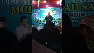 Perayaan Maulid Nabi Muhammad Saw digampong seukeum Bambong [upl. by Ahsilac]