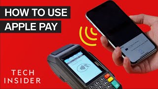 How To Use Apple Pay [upl. by Adnylg]