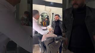 Tokatçı berber youtubeshorts barbershop shortsvideo [upl. by Shinberg]