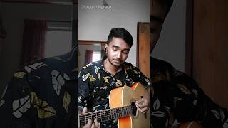 Ghorgari  Highway  Guiter chords amp rhythm ghorgari highway obosthan banglaguitarlesson [upl. by Notsniw]