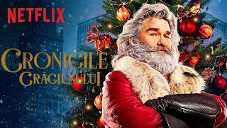 Cronicile Crăciunului  Trailer teaser oficial HD  Netflix [upl. by Alliuqa]