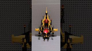 LEGO Starship Blast Off lego shorts starship blastoff [upl. by Admana950]