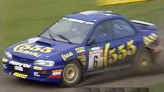 1995 Rally of New Zealand [upl. by Broadbent]