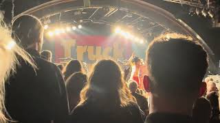 Truck Fighters Live Full Concert Markthalle Hamburg Germany 26102024 [upl. by Elissa988]