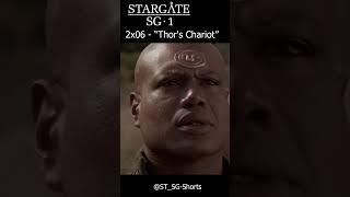 SGSG1  2x06  Arrival of the Asgard stargate stargatesg1 [upl. by Milewski]