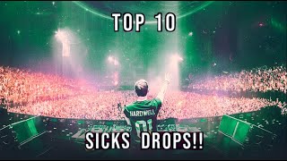 Top 10 Sicks Drops TUNE Tracks 5 new music 2024 [upl. by Llevad]