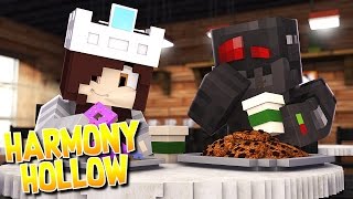 GRUBBLES DONUT SHOP  Harmony Hollow SMP Ep 26 [upl. by Denae]