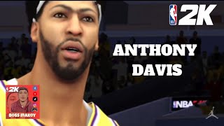 NBA 2K20 2K242K25 Updated Roster  New SignTrade  MyCareer  Gameplay Lakers vs Warriors [upl. by Cousins]