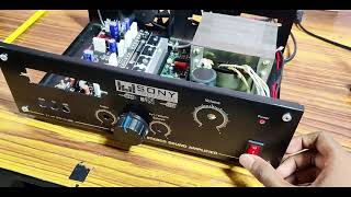 இது Extra Sub Amp 👍 Jbl  Kumar 6 trans 😱 Low Price  AJ Tech [upl. by Onitnelav]