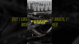 lil uzi vert oh wonder  THE WAY LIFE GOES LYRICS liluzivert ohwonder hiphop lyricvideo [upl. by Ataner]