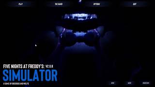 Tutorial for downloading FnaF Simulator READ DESC [upl. by Enyr439]