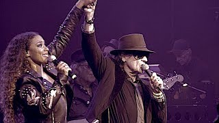 Udo Lindenberg feat Nathalie Dorra  Durch die schweren Zeiten  ROCKLINER 5 [upl. by Ainar329]