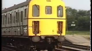 Cabride  Tunbridge Wells to Eridge 1985 [upl. by Nobie664]