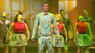 Openingsknaller met Stromae en de top 18  So You Think You Can Dance  VTM [upl. by Noy]