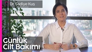 Günlük Cilt Bakımı [upl. by Malcom]