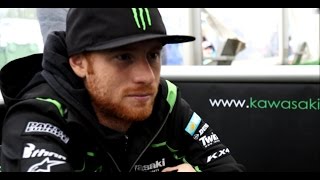 Ryan Villopoto  Vice Interview  MX Vice [upl. by Carmina835]