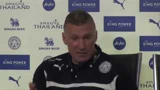 Nigel Pearson calls journalist an quotOstrichquot [upl. by Amimej]