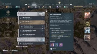 Assassins Creed Odyssey  Drakon LocationEnd of Drakon QuestPS4 Gameplay [upl. by Edette]