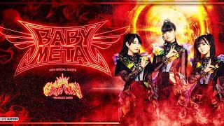 BABYMETAL  Akatsuki  Live  HD [upl. by Lynnette469]