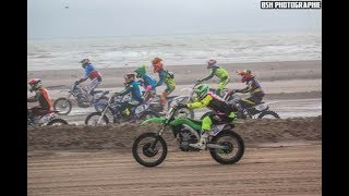 Enduropale du Touquet 2018 Inside [upl. by Aitercal229]