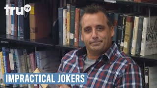 Impractical Jokers  Professional Noisemakers Disturb The Peace [upl. by Gladdy286]