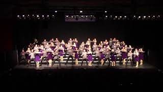 Urbandale Studio 2018 at LinnMar Finals 011318 [upl. by Prentiss]