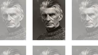 Samuel Beckett  L’Innommable  1953  Extraits lus par Carolyne Cannella [upl. by Ruel305]