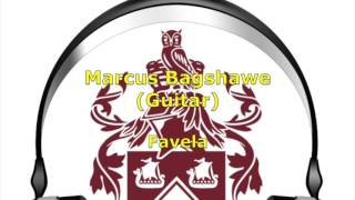 Marcus Bagshawe  quotFavelaquot Grade 6 Rockschool Piece [upl. by Gensmer]