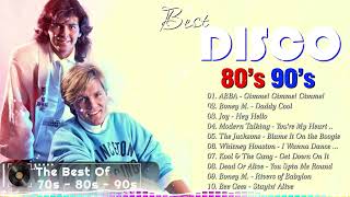 Best Disco Dance Songs Of 70 80 90 Legends 🚀 Golden Eurodisco Greatest Hits Disco Of 80s 90s Megamix [upl. by Jobi]