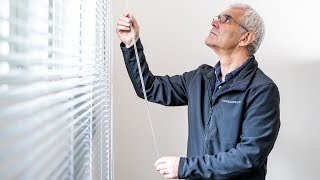 How to remove your Venetian Blind [upl. by Huskamp]