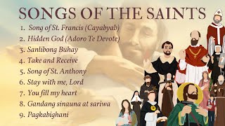 Songs of the Saints Playlist [upl. by Norrat]