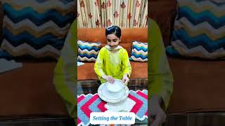 🌟 Activity Spotlight Level 2 Islamic Studies – Practicing Good Manners at Mealtime 🌟 [upl. by Nimzaj57]