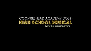 Coombeshead Academy Does High School Musical [upl. by Nicholson]