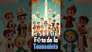 Fête des Saints – Découvre le sens et la beauté de la Toussaint  toussaint fêtedessaints [upl. by Maya661]