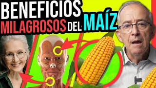 🌽 DESCUBRE El PODER NUTRITIVO Del MAIZ  Oswaldo Restrepo RSC [upl. by Banna]