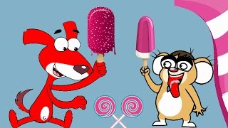 Rat A Tat  Mice Sunday Ice Cream Candy  Funny Animated Cartoon Shows For Kids Chotoonz TV [upl. by Burk235]